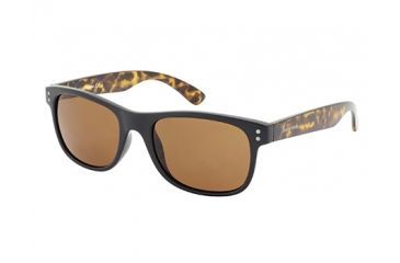 Image of Timberland TB9063 Sunglasses - Brown Leopard Frame Color