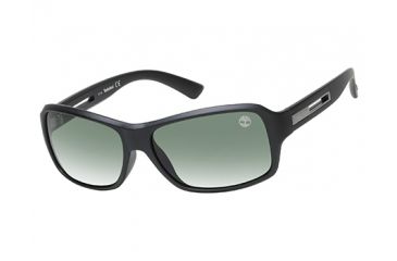 Image of Timberland TB9065 Sunglasses - Matte Black Frame Color