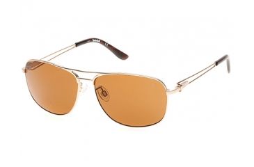 Image of Timberland TB9073 Sunglasses - Gold Frame Color