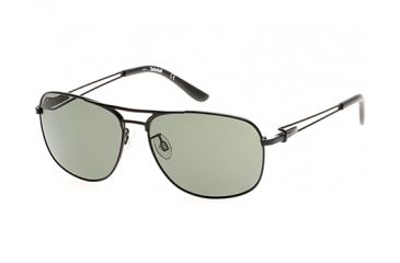 Image of Timberland TB9073 Sunglasses - Matte Black Frame Color