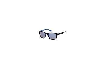 Image of Timberland TB9089 Sunglasses - Matte Blue Frame Color