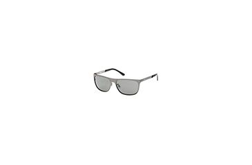 Image of Timberland TB9093 Sunglasses - Matte Gun Metal Frame Color
