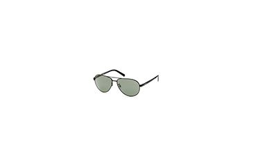 Image of Timberland TB9098 Sunglasses - Matte Black Frame Color