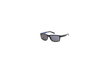 Image of Timberland TB9104 Sunglasses - Matte Blue Frame Color