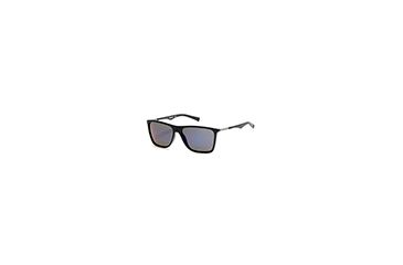 Image of Timberland TB9108 Sunglasses - Matte Black Frame Color