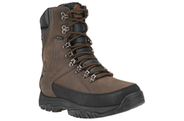 Image of Timberland Thorton 8-Inch Winter Boot - Men's-Dark Brown-Medium-9