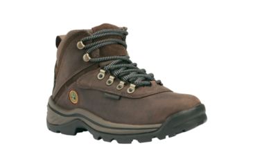 Image of White Ledge Mid WP Hiking Boot - Mens-Brown-Medium-10.5 US