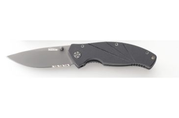 Image of Timberline Knives Large Workhorse knife, Black, 3.25" 4301