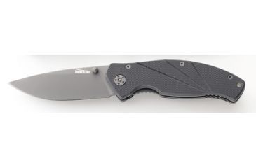 Image of Timberline Knives Large Workhorse knife, Black, 3.25" 4303