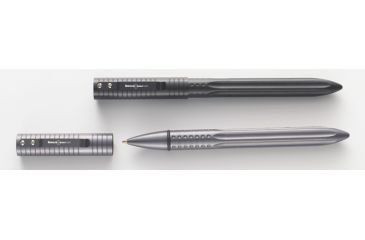 Image of Timberline Knives LCP Lightfoot Combat Pen, Charcoal 700