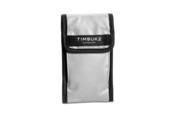 Image of Timbuk2 3 Way Accessory Case, Silver Reflective, Large, 805-6-1939