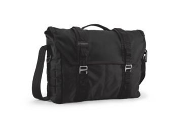 Image of Alchemist Laptop Messenger Bag-Black-Medium