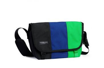 Image of Timbuk2 Classic Messenger Tres Colores, Grove, XS 1974-1-1814