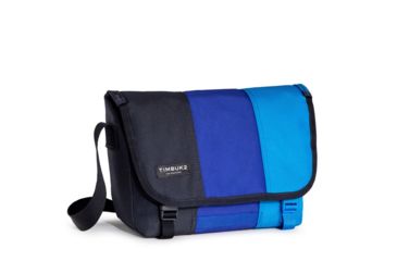 Image of Timbuk2 Classic Messenger Tres Colores, Lagoon, XS 1974-1-7090