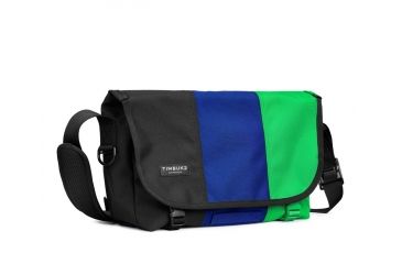 Image of Timbuk2 Classic Messenger Tres Colores, Grove, S 1974-2-1814
