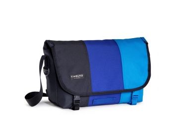 Image of Timbuk2 Classic Messenger Tres Colores, Lagoon, S 1974-2-7090