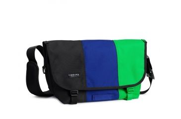 Image of Timbuk2 Classic Messenger Tres Colores, Grove, M 1974-4-1814