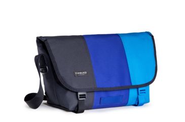 Image of Timbuk2 Classic Messenger Tres Colores, Lagoon, M 1974-4-7090