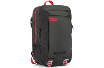 Image of Timbuk2 Command Backpack-Black/Crimson