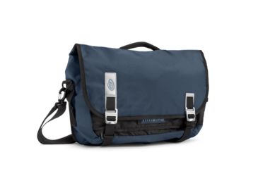 Image of Timbuk2 Command Messenger Pack-Dusk Blue/Black-Small