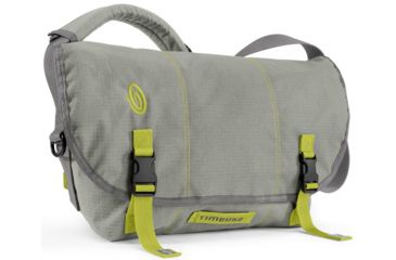 Image of Timbuk2 Full-Cycle Messenger Bag-Gunmetal-Medium