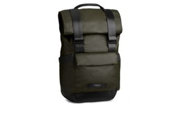 Image of Timbuk2 Grid Backpack, Army, One Size, 5426-3-6634