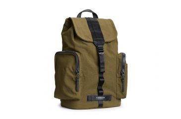 Image of Timbuk2 Lug Knapsack, Olivine, OS 2185-3-4274