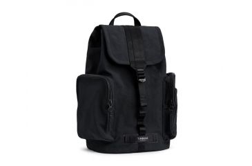 Image of Timbuk2 Lug Knapsack, Jet Black, OS 2185-3-6114