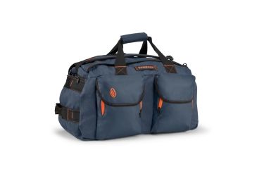 Image of Timbuk2 Navigator Duffel Bag-Blue Voodoo-Medium