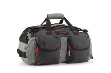 Image of Timbuk2 Navigator Duffel Bag-Carbon Twill-Small