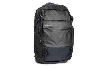 Image of Timbuk2 Parker Pack Light, Jet Black Light Rip, OS 5314-3-9998