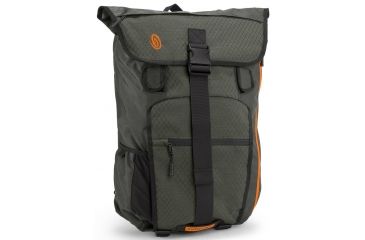 Image of Timbuk2 Phoenix Cycling Backpack-Carbon Ripstop/Carbon-Medium