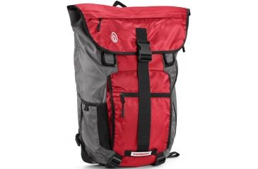 Image of Timbuk2 Phoenix Cycling Backpack-Rev Red/Cement/Gunmetal-Medium