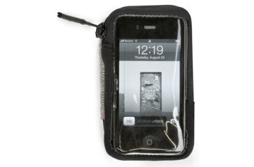 Image of Pinch Phone Wallet-Confetti/Black