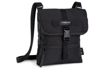 Image of Timbuk2 Prep Crossbody Bag-Jet Black