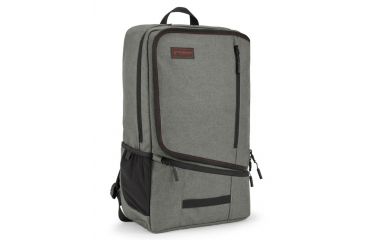 Image of Timbuk2 Q Laptop Backpack-Carbon Twill-Medium