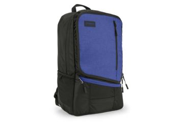 Image of Timbuk2 Q Laptop Backpack-Cobalt Full Cycle Twill-Medium