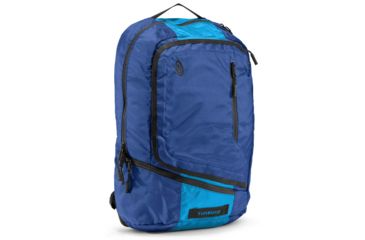 Image of Timbuk2 Q Laptop Backpack-Night Blue/Pacific-Medium