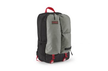 Image of Timbuk2 Showdown Laptop Backpack-Carbon Full-Cycle Twill