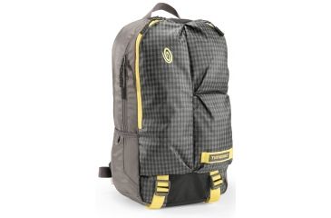 Image of Timbuk2 Showdown Laptop Backpack-Indie Plaid/Reso Yellow