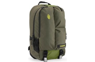 Image of Timbuk2 Showdown Laptop Backpack-Peat Green/Algae Green