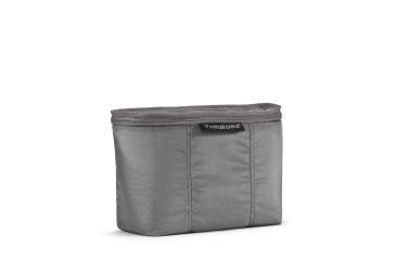 Image of Timbuk2 Snoop Camera Insert-Gunmetal-X-Small