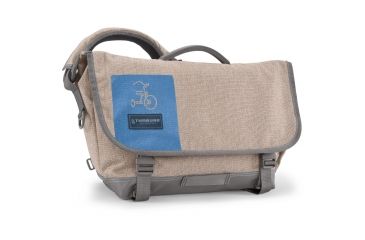 Image of Timbuk2 Stork Diaper Messenger Bag-Natural-Medium