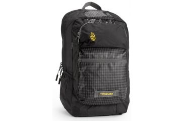 Image of Timbuk2 Sycamore Laptop Backpack-Indie Plaid/Reso Yellow