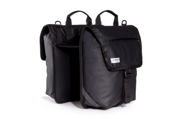 Image of Timbuk2 Tandem Pannier, Jet Black, OS 1572-3-6114