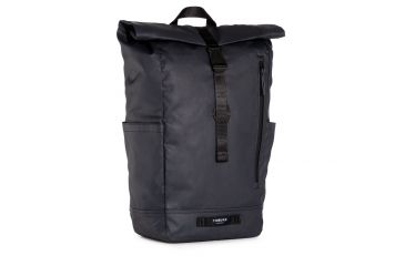 Image of Timbuk2 Tuck Pack Twill, Jet Black-Carbon Coated, 1015-3-6114 