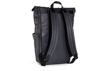 Image of Timbuk2 Tuck Pack Twill, Jet Black-Carbon Coated, 1015-3-6114