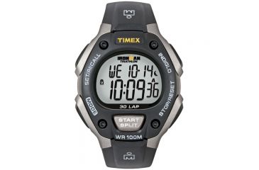 Image of Timex Ironman 30lp-blk Fstwrap T5K6939J