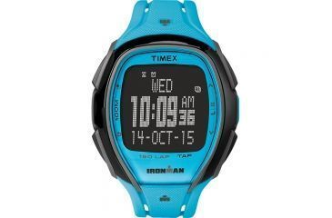 Image of Timex Ironman Sleek 150- Black TW5K96400JV