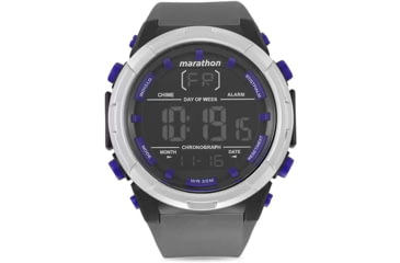 Image of Timex Marathon Digital Watch, 43mm, TW5M21000